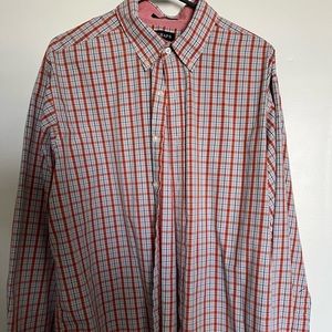 Excellent condition. Men’s Chaps button down XL.